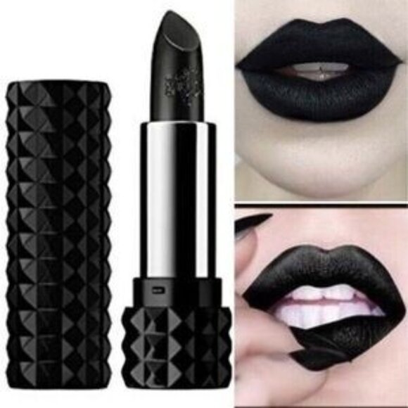 Kat Von D Other - Kat Von D Slayer Black Lipstick - SLAYER